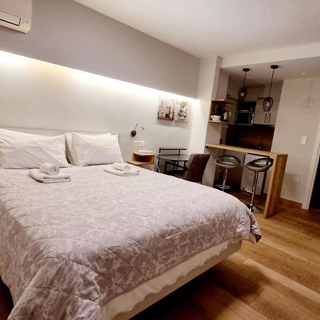 Stylish Studio Near Athens Hilton, Self Check-In! Exteriér fotografie