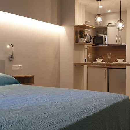 Stylish Studio Near Athens Hilton, Self Check-In! Exteriér fotografie