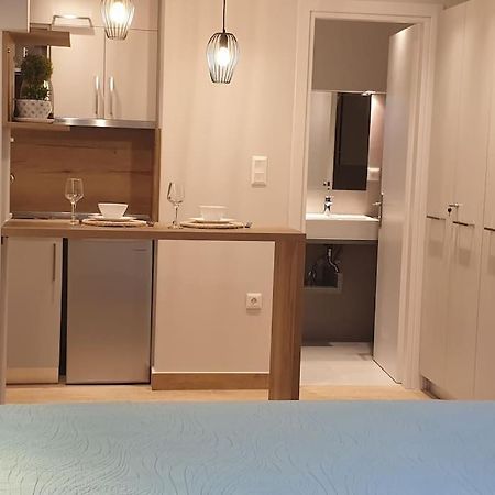 Stylish Studio Near Athens Hilton, Self Check-In! Exteriér fotografie