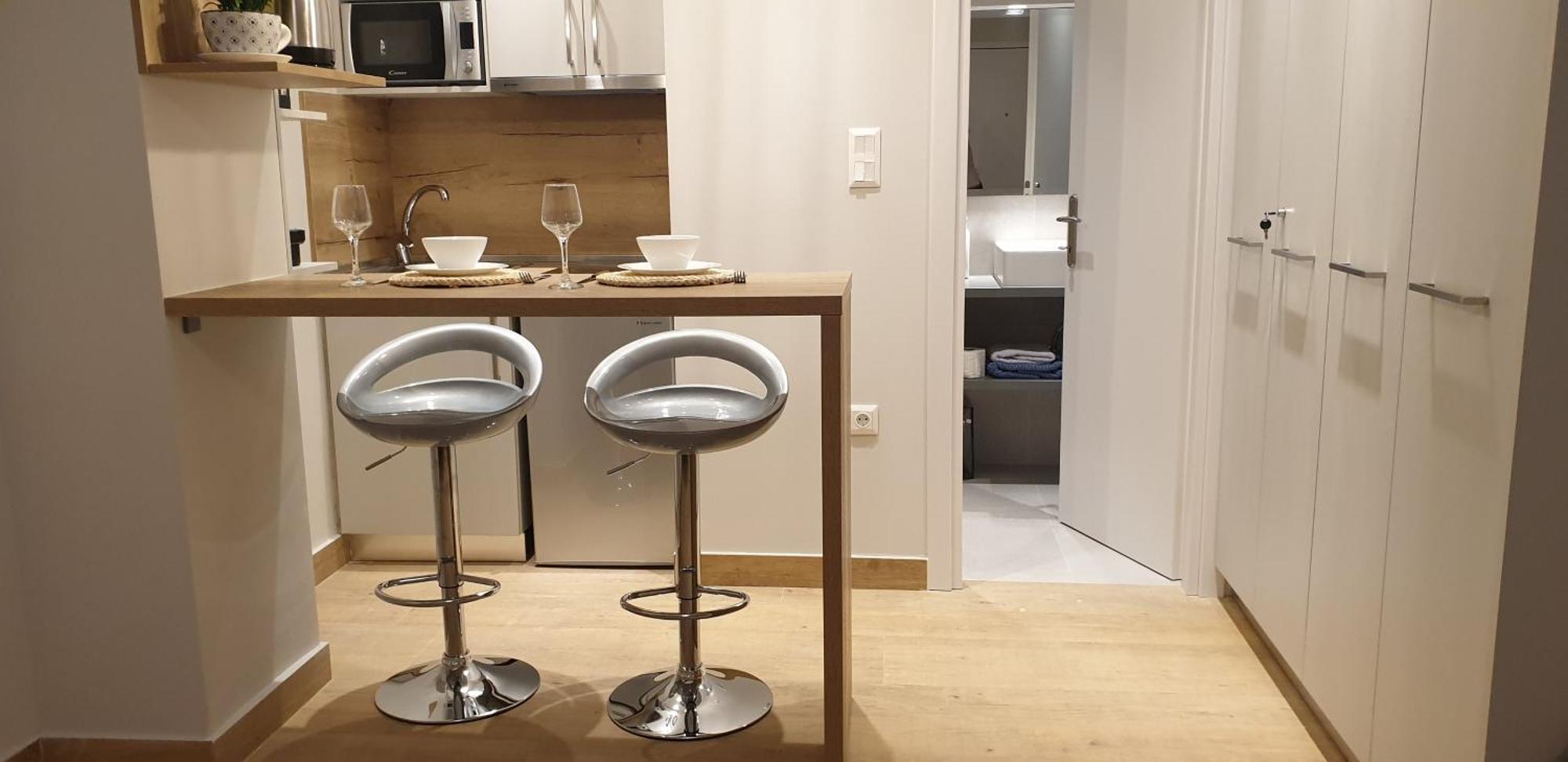 Stylish Studio Near Athens Hilton, Self Check-In! Exteriér fotografie