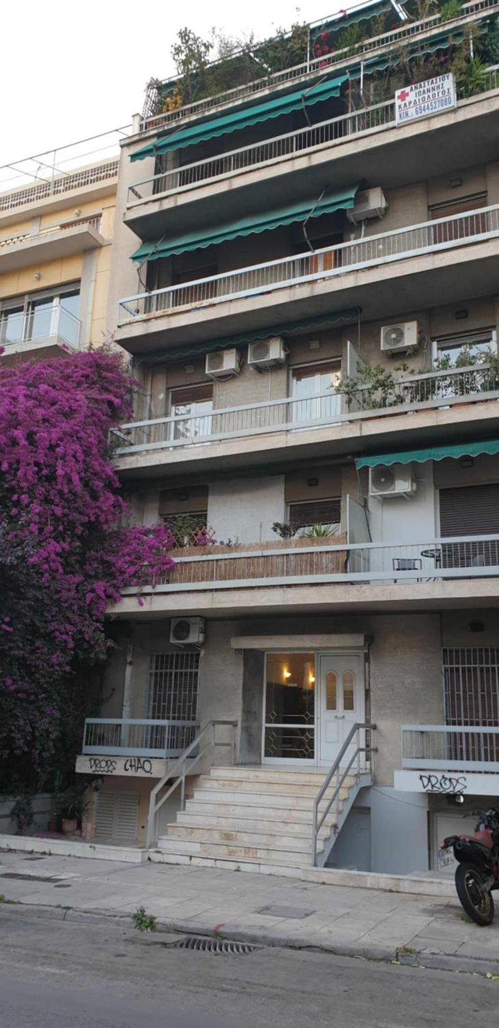 Stylish Studio Near Athens Hilton, Self Check-In! Exteriér fotografie
