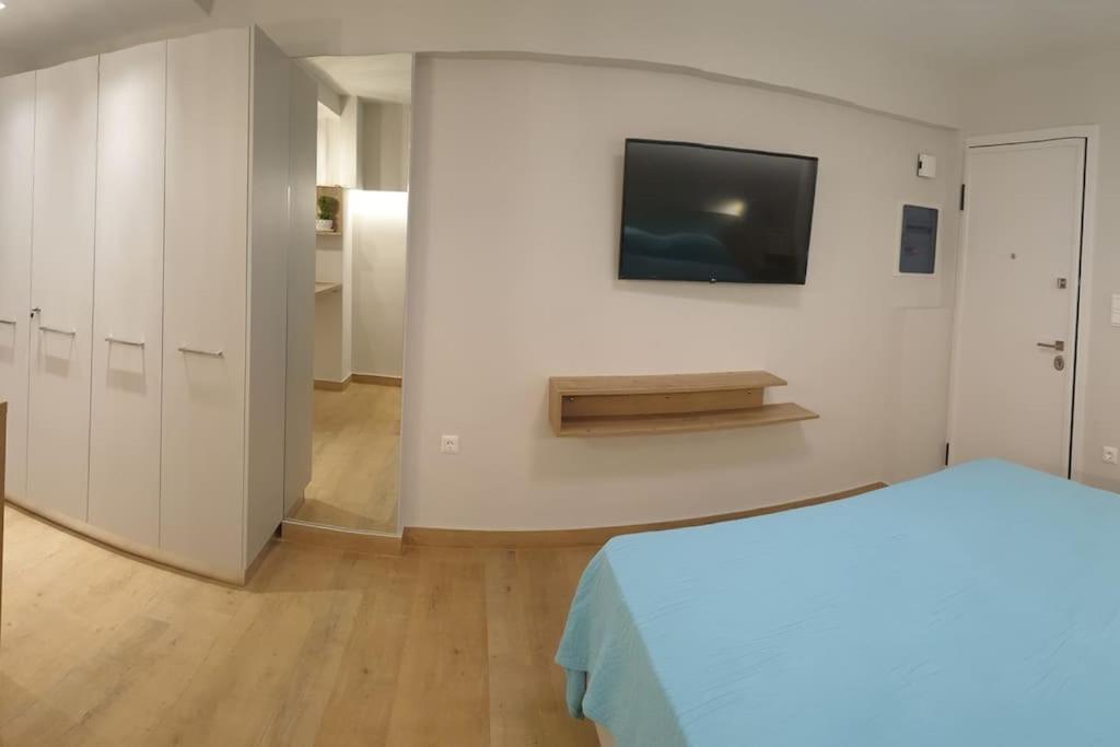 Stylish Studio Near Athens Hilton, Self Check-In! Exteriér fotografie